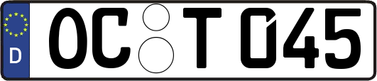 OC-T045