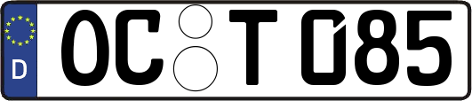 OC-T085