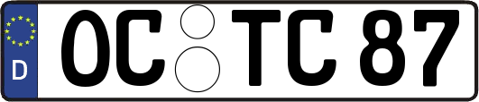 OC-TC87