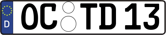 OC-TD13