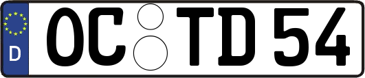 OC-TD54