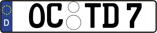 OC-TD7