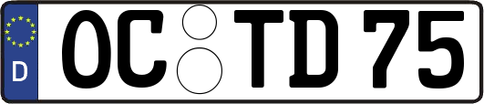 OC-TD75