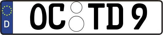 OC-TD9