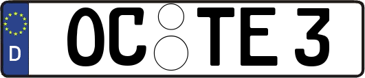 OC-TE3