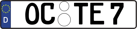 OC-TE7