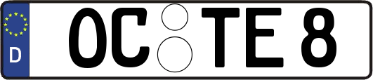 OC-TE8