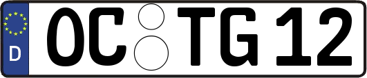 OC-TG12