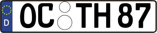 OC-TH87
