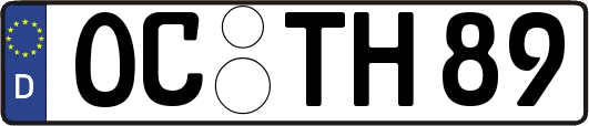 OC-TH89