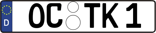 OC-TK1