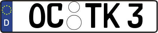 OC-TK3