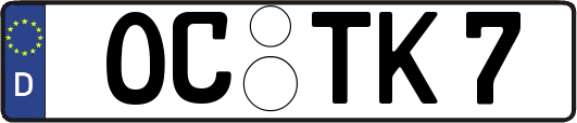 OC-TK7