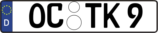 OC-TK9