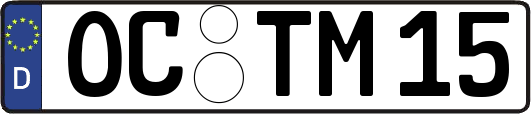 OC-TM15