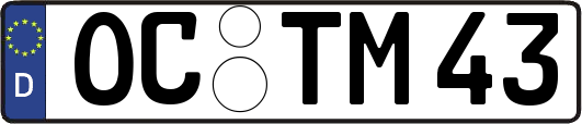 OC-TM43