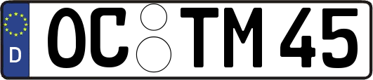 OC-TM45