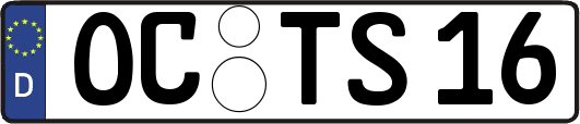 OC-TS16