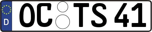 OC-TS41