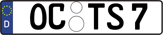OC-TS7