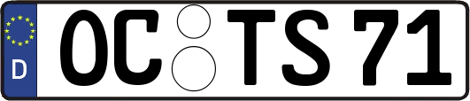OC-TS71