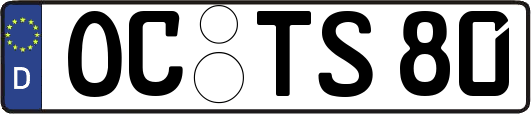 OC-TS80