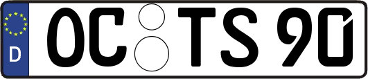 OC-TS90