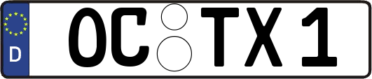 OC-TX1