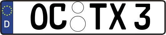 OC-TX3