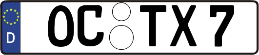 OC-TX7