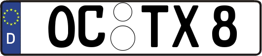 OC-TX8