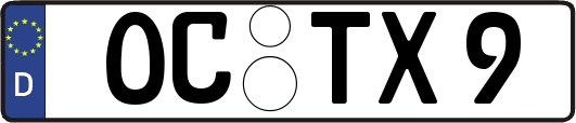 OC-TX9