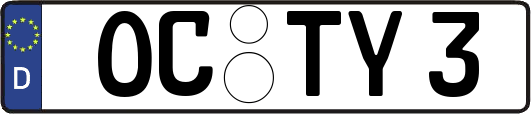 OC-TY3