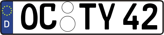OC-TY42