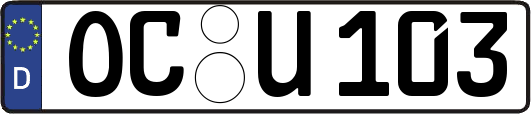 OC-U103