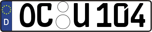 OC-U104