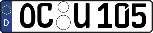 OC-U105