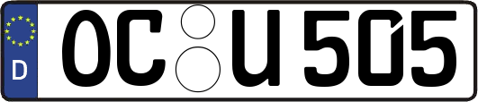 OC-U505
