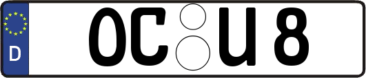 OC-U8