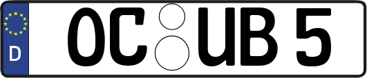 OC-UB5