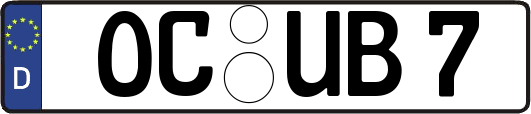 OC-UB7
