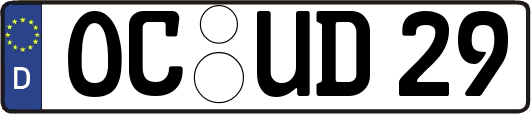OC-UD29
