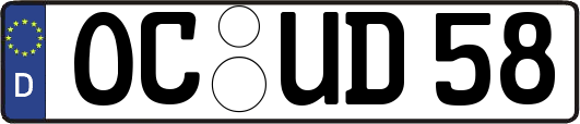 OC-UD58
