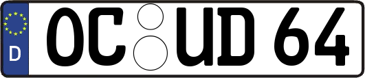 OC-UD64