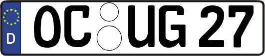OC-UG27