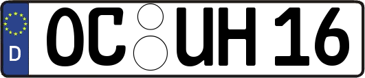 OC-UH16