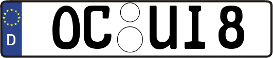 OC-UI8