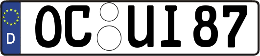 OC-UI87