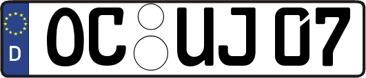 OC-UJ07