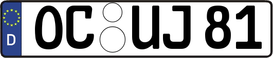 OC-UJ81